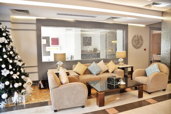NY Suites Hotel (Beirut)